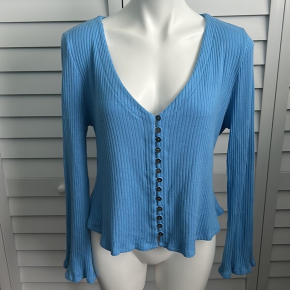 Reformation | Gellar knit top - Picture 5 of 12